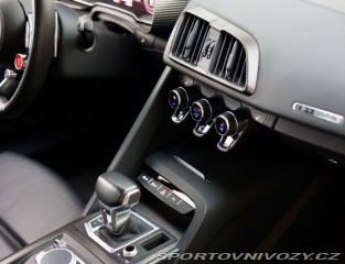 Audi R8 5.2 FSI Quattro V10 Plus 2015