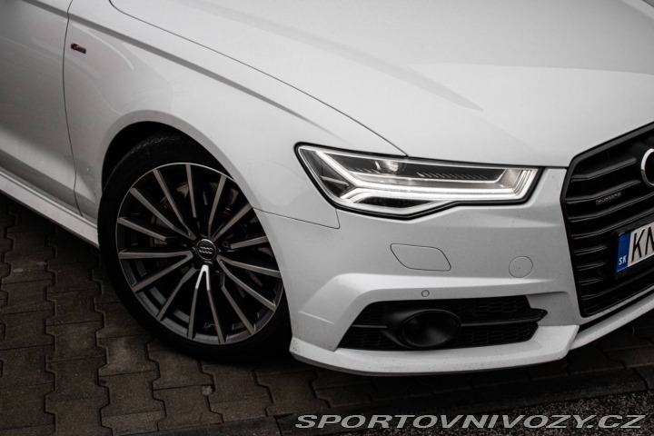 Audi A6 3.0 TFSI 333k quattro S 2015