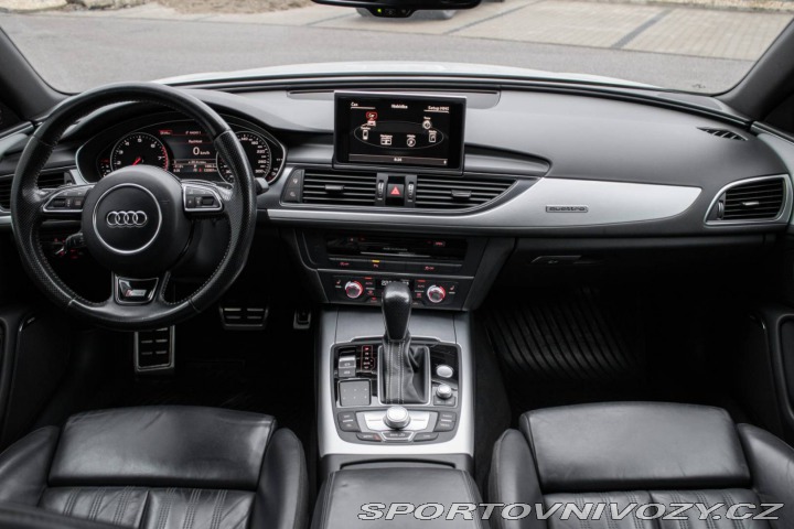 Audi A6 3.0 TFSI 333k quattro S 2015