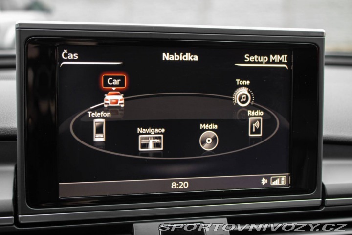Audi A6 3.0 TFSI 333k quattro S 2015