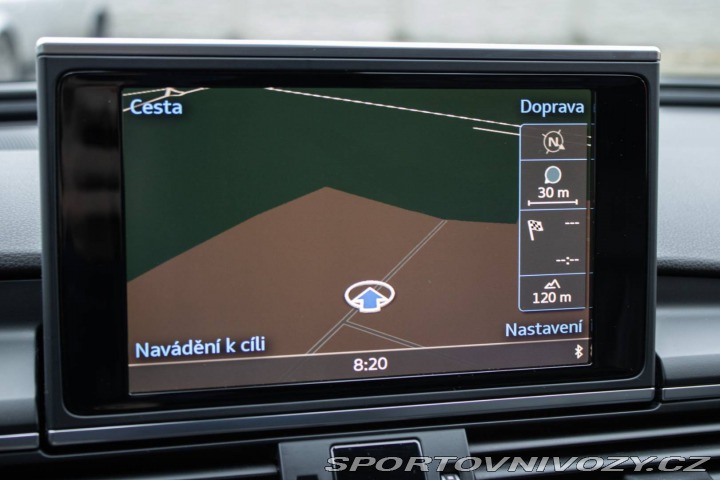 Audi A6 3.0 TFSI 333k quattro S 2015
