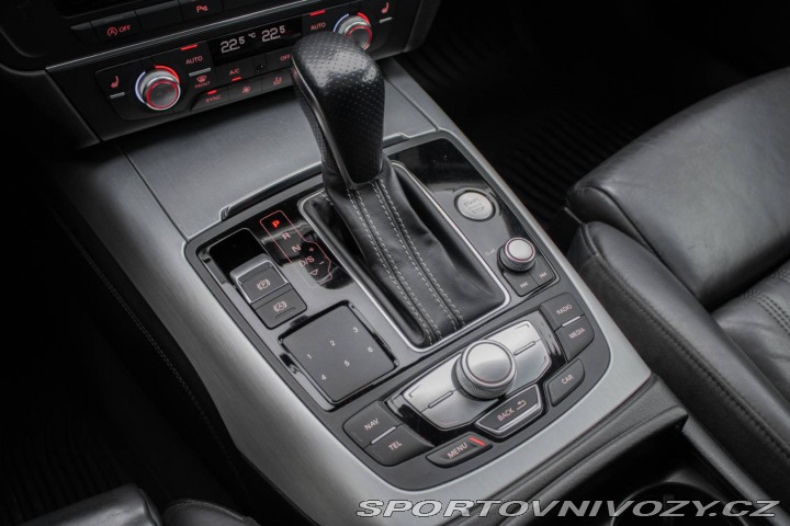 Audi A6 3.0 TFSI 333k quattro S 2015