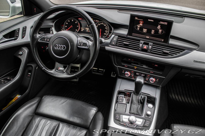Audi A6 3.0 TFSI 333k quattro S 2015