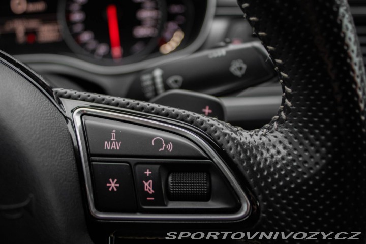 Audi A6 3.0 TFSI 333k quattro S 2015