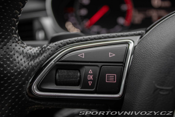 Audi A6 3.0 TFSI 333k quattro S 2015