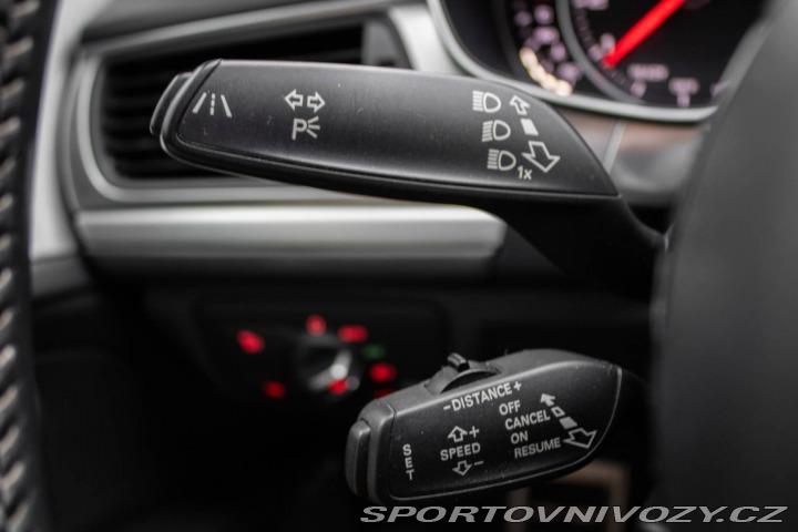 Audi A6 3.0 TFSI 333k quattro S 2015