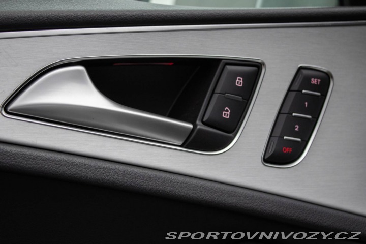 Audi A6 3.0 TFSI 333k quattro S 2015