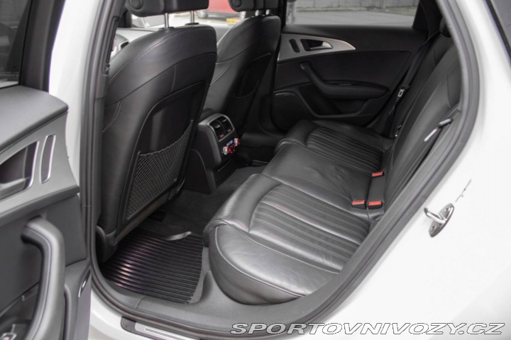 Audi A6 3.0 TFSI 333k quattro S 2015