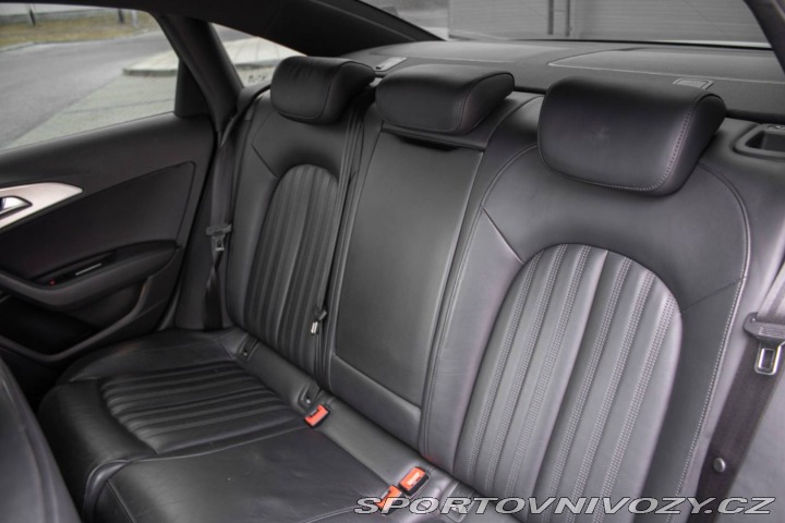Audi A6 3.0 TFSI 333k quattro S 2015