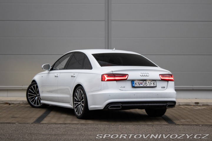 Audi A6 3.0 TFSI 333k quattro S 2015