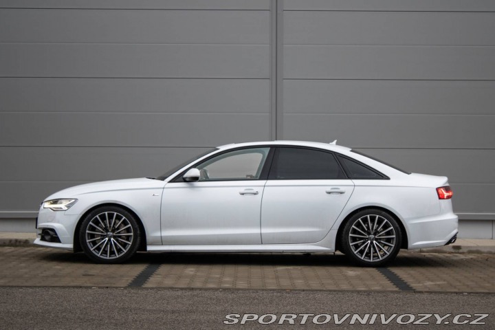 Audi A6 3.0 TFSI 333k quattro S 2015