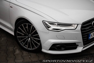 Audi A6 3.0 TFSI 333k quattro S 2015