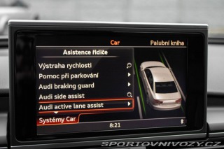 Audi A6 3.0 TFSI 333k quattro S 2015