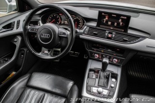Audi A6 3.0 TFSI 333k quattro S 2015