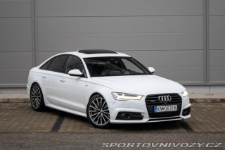 Audi A6 3.0 TFSI 333k quattro S 2015
