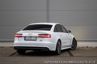 Audi A6 3.0 TFSI 333k quattro S 2015
