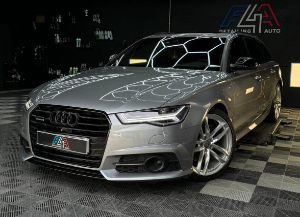 Audi A6 3.0 BiTDI ABT