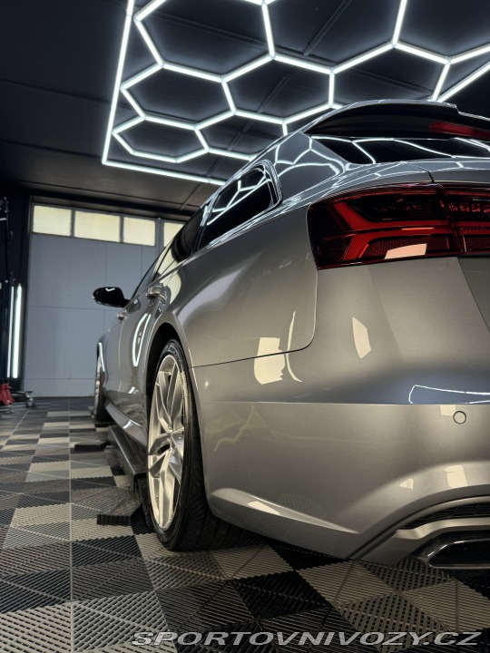 Audi A6 3.0 BiTDI ABT 2015