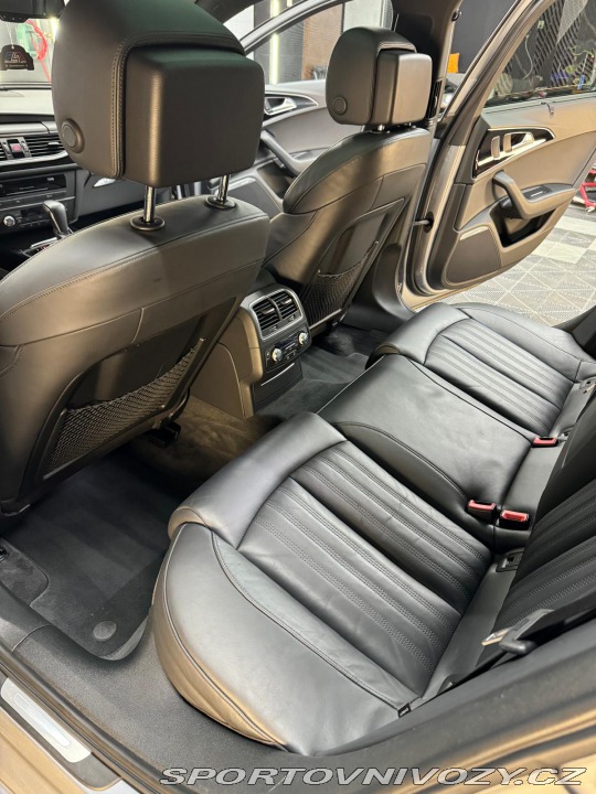 Audi A6 3.0 BiTDI ABT 2015