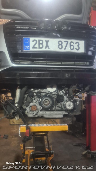Audi A6 3.0 BiTDI ABT 2015
