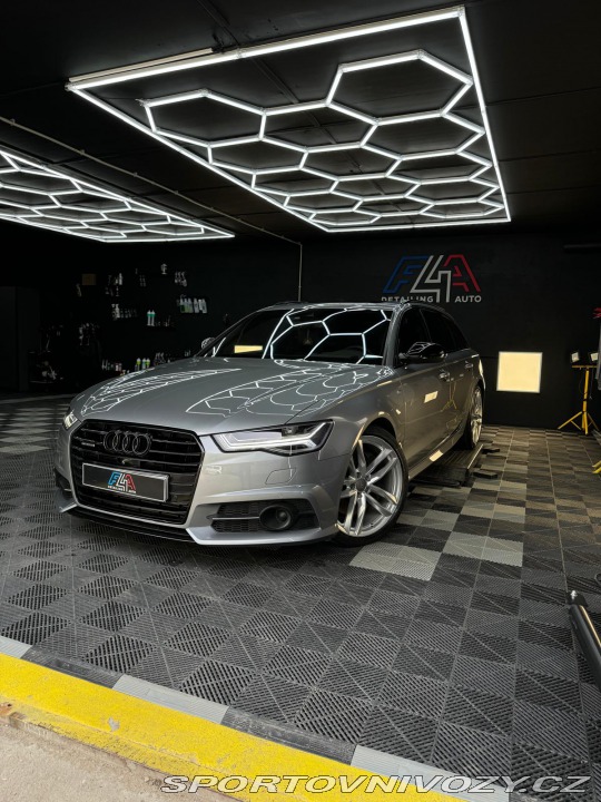 Audi A6 3.0 BiTDI ABT 2015