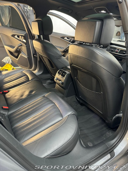 Audi A6 3.0 BiTDI ABT 2015
