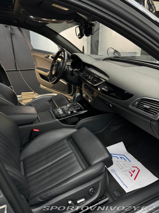 Audi A6 3.0 BiTDI ABT 2015
