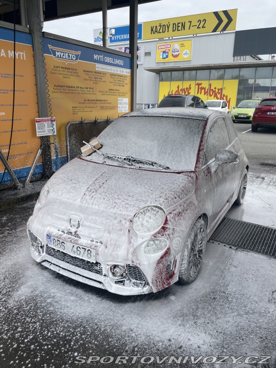 Fiat 500 2007