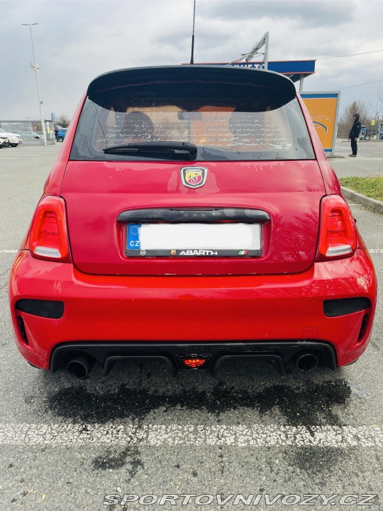 Fiat 500 2007