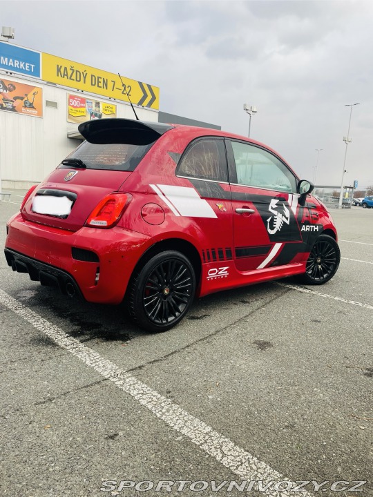 Fiat 500 2007