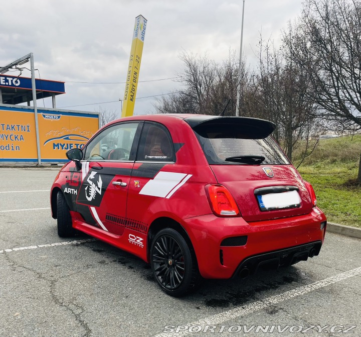 Fiat 500 2007
