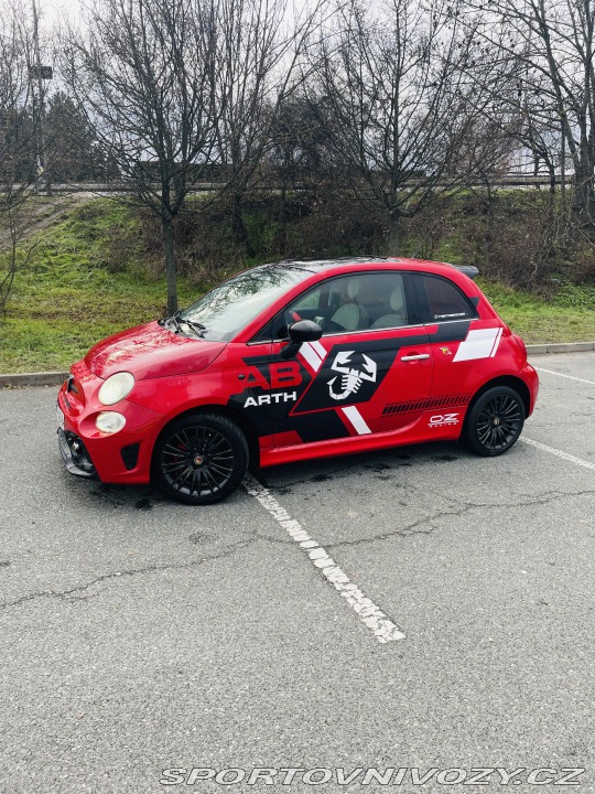 Fiat 500 2007