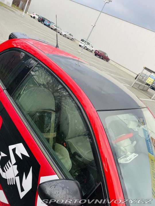 Fiat 500 2007