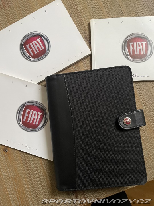 Fiat 500 2007