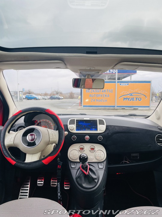 Fiat 500 2007