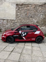 Fiat 500 2007