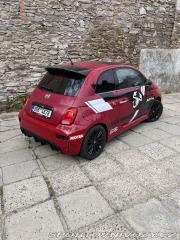Fiat 500 2007