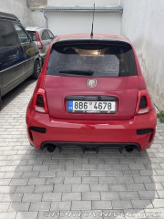 Fiat 500 2007