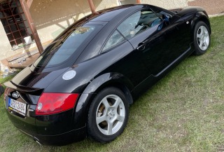 Audi TT 8N