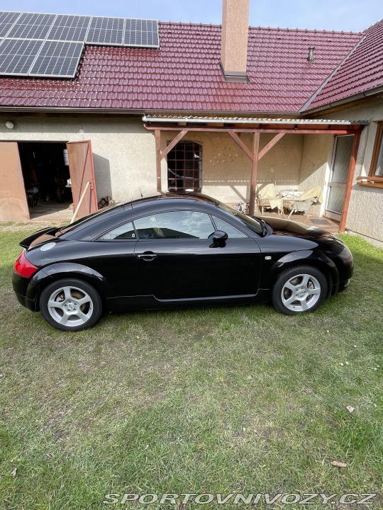 Audi TT 8N 2001