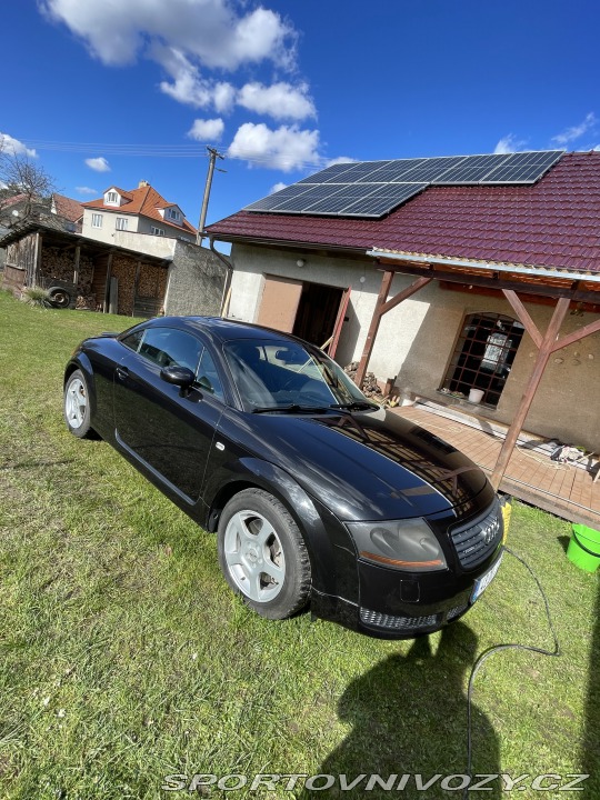 Audi TT 8N 2001