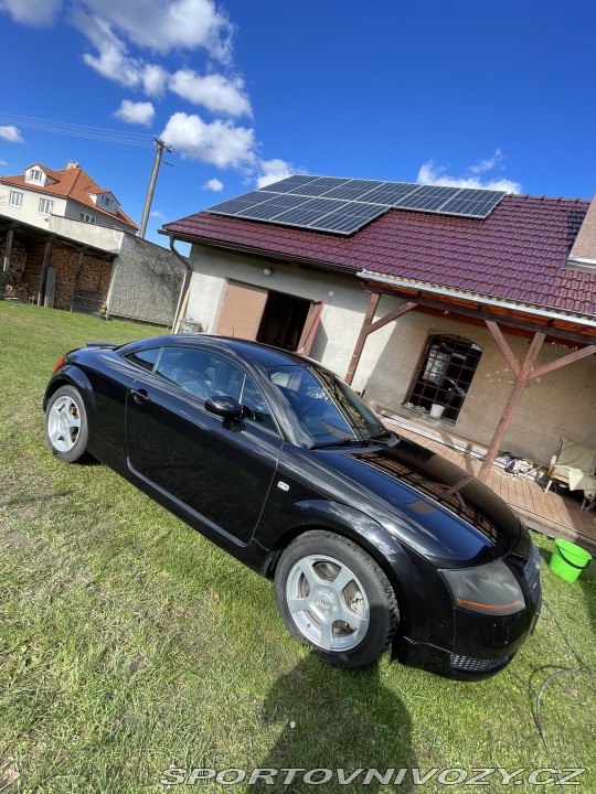 Audi TT 8N 2001
