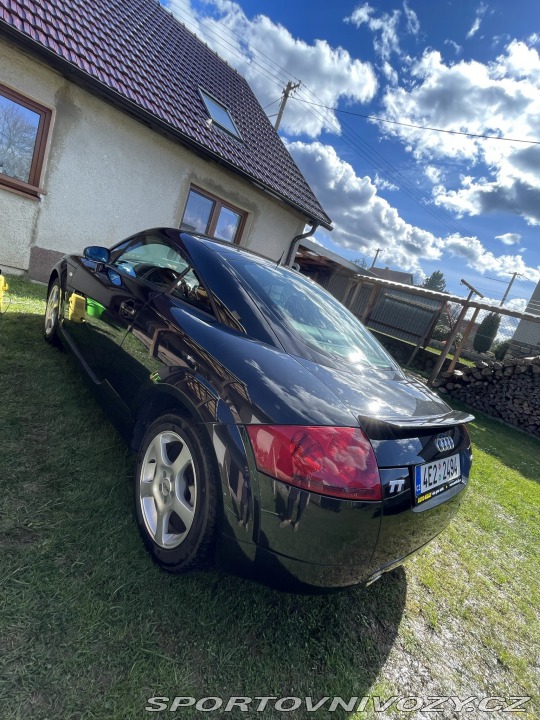 Audi TT 8N 2001