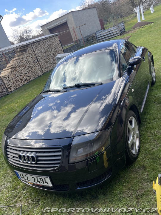 Audi TT 8N 2001