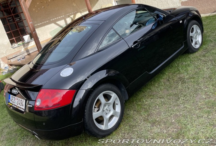 Audi TT 8N 2001