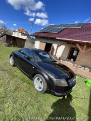 Audi TT 8N 2001