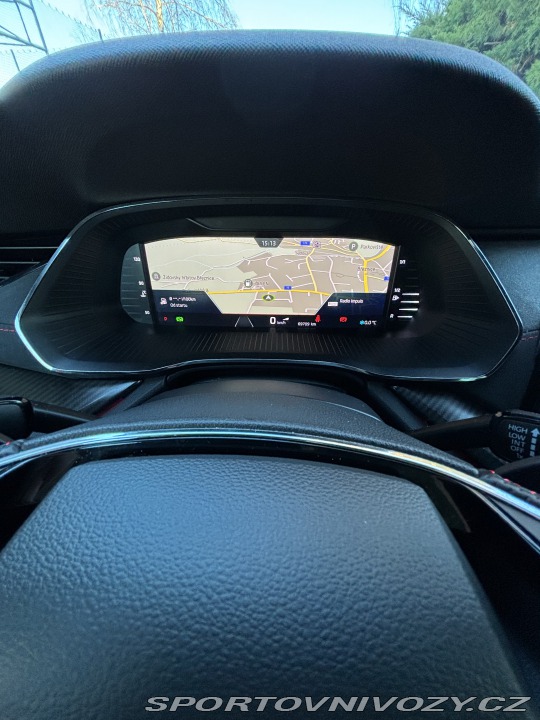 Škoda Octavia RS Octavia RS 2021