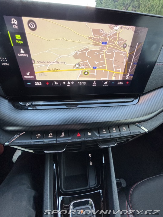 Škoda Octavia RS Octavia RS 2021