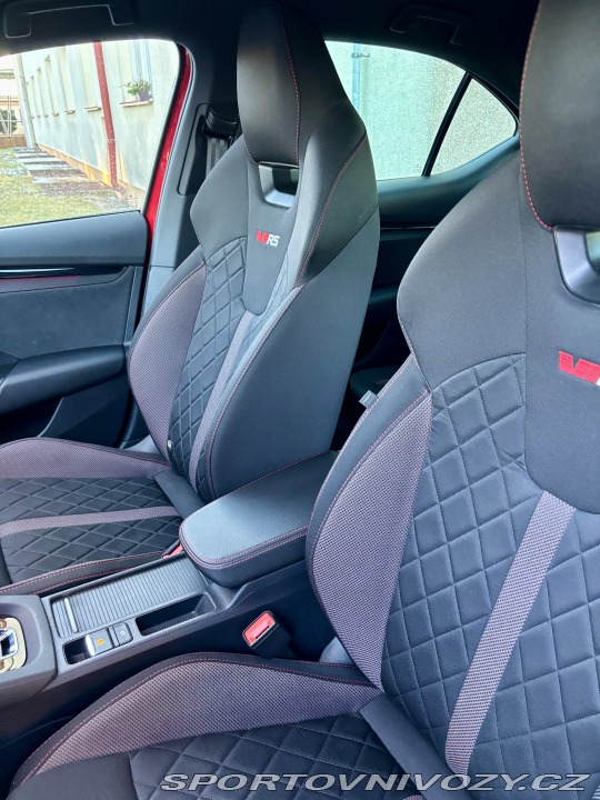 Škoda Octavia RS Octavia RS 2021