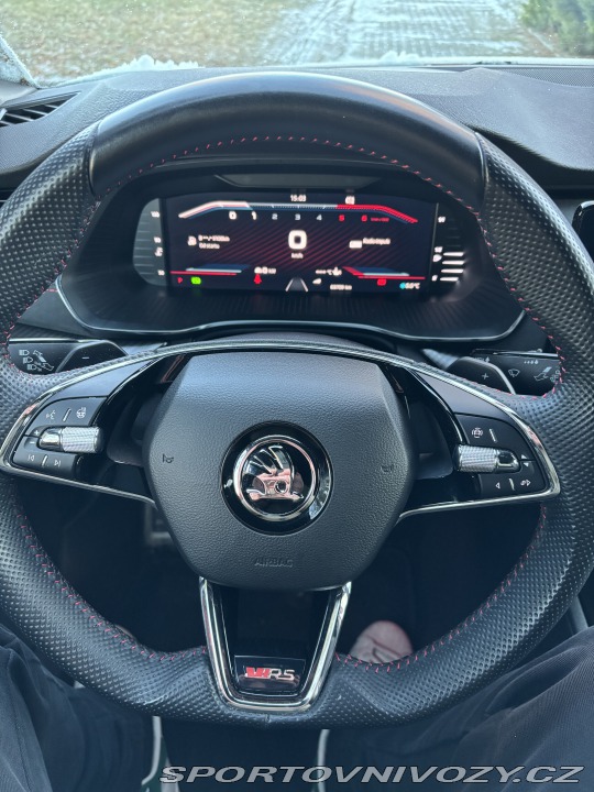 Škoda Octavia RS Octavia RS 2021
